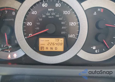 2008 Toyota Rav4 from USA, damaged, VIN JTMZD33V886068768
